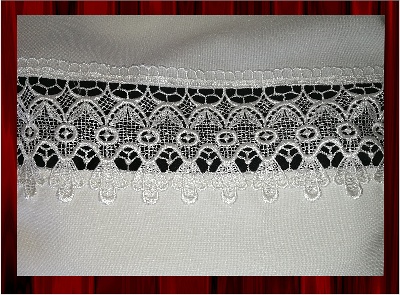 Komża kapłańska KKS-010 - obrazek 2