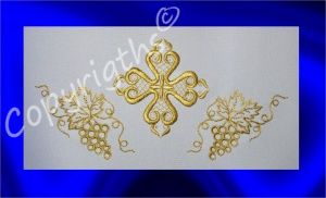 Komża kapłańska KKS-09 - obrazek 2