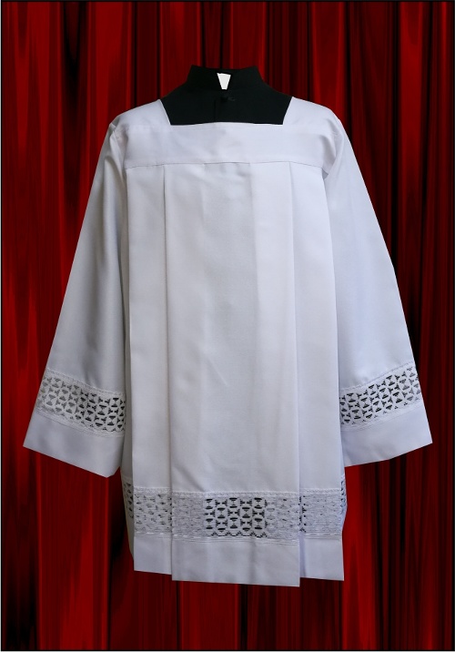 Komża kapłańska KKZ-01