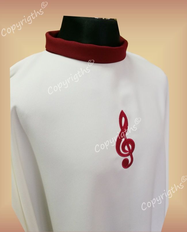 Peleryna dla scholi CH-05 - obrazek 2