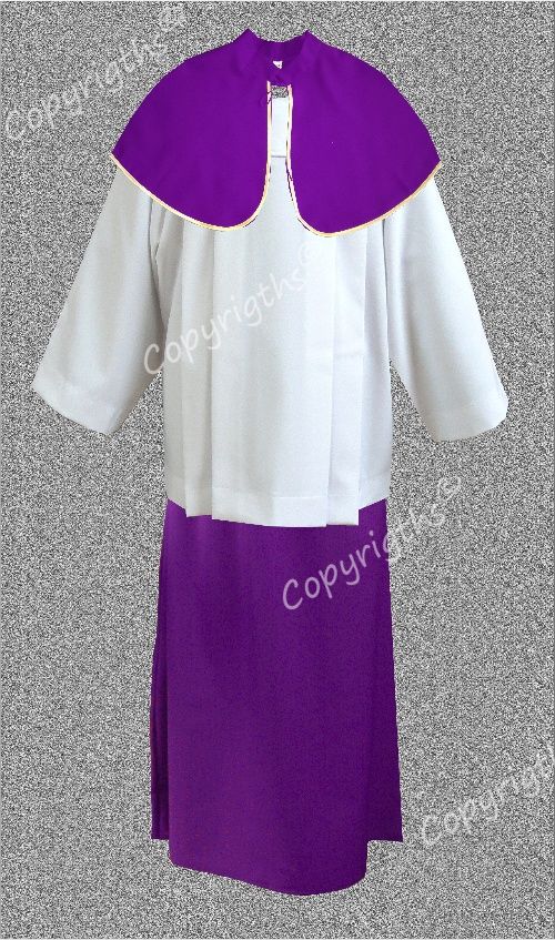 Komplet ministrancki - KM-01 - obrazek 3