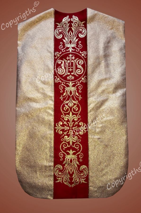 Ornat rzymski OR-RZYM-01 - obrazek 2