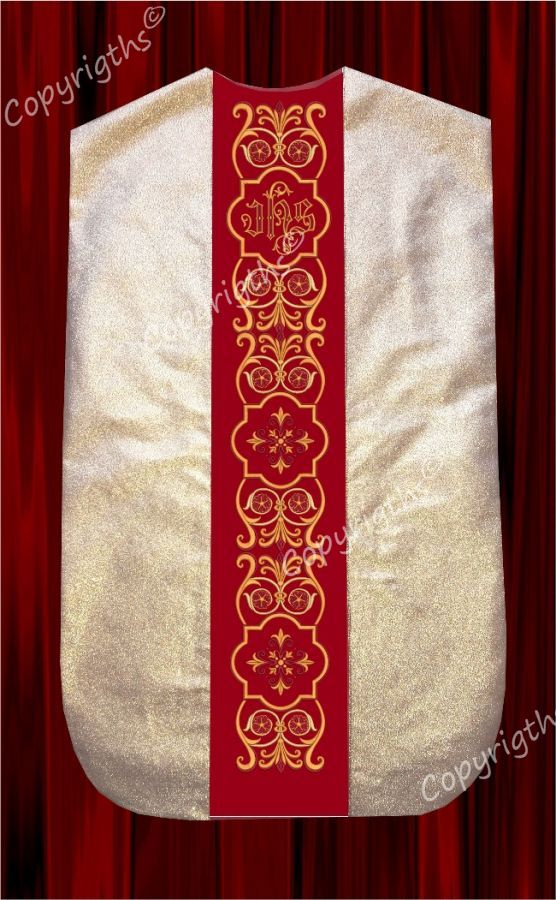 Ornat rzymski OR-RZYM-011 - obrazek 2