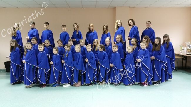 Peleryna długa PCH-010 - obrazek 2