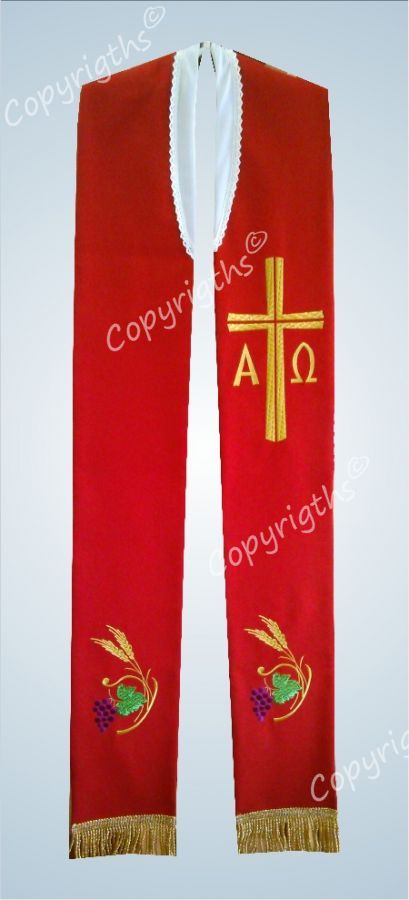 Stuła ST-08 - obrazek 2