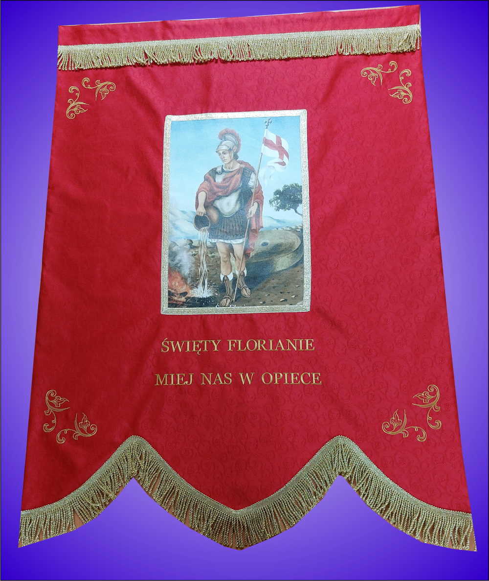 Sztandary i chorągwie - obrazek 3