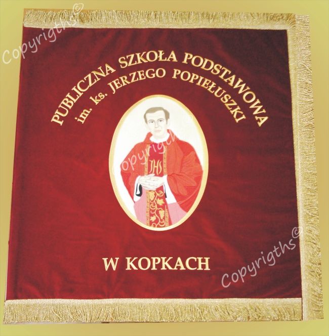 Sztandary i chorągwie - obrazek 2