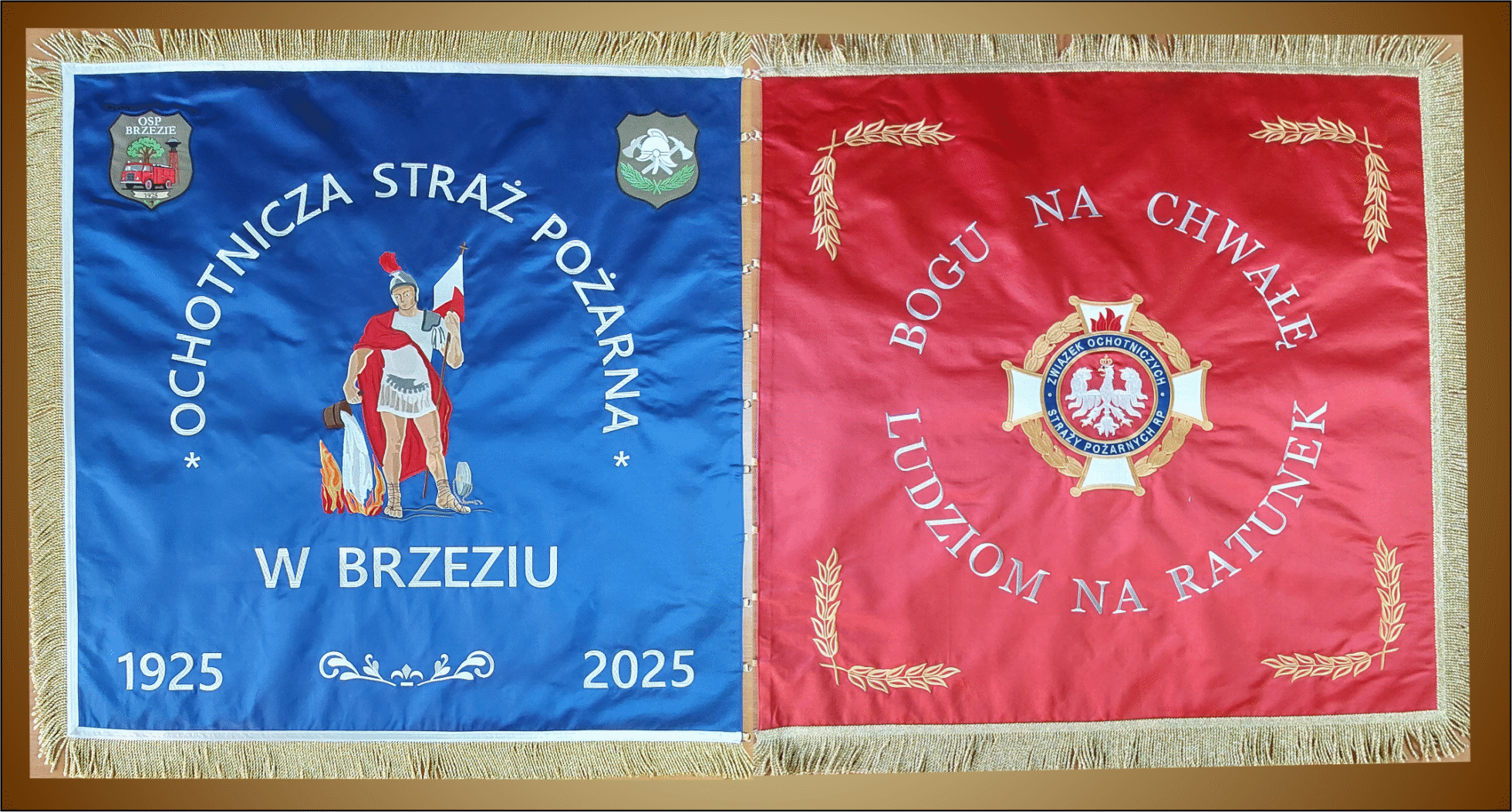 Sztandary i chorągwie - obrazek 5