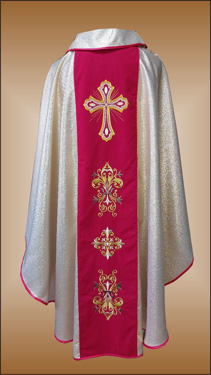 ORNAT ZŁOTY ORB-26 - obrazek 3