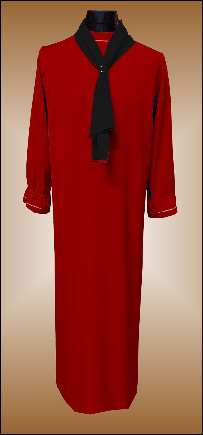 Tunika dla chóru TCH-016 - obrazek 4