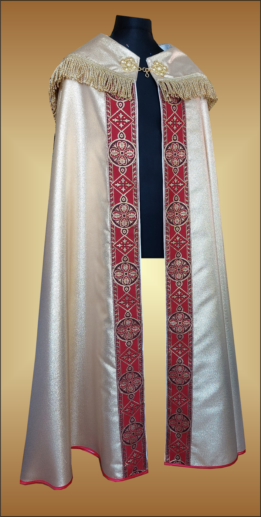 Kapa eucharystyczna KP-08