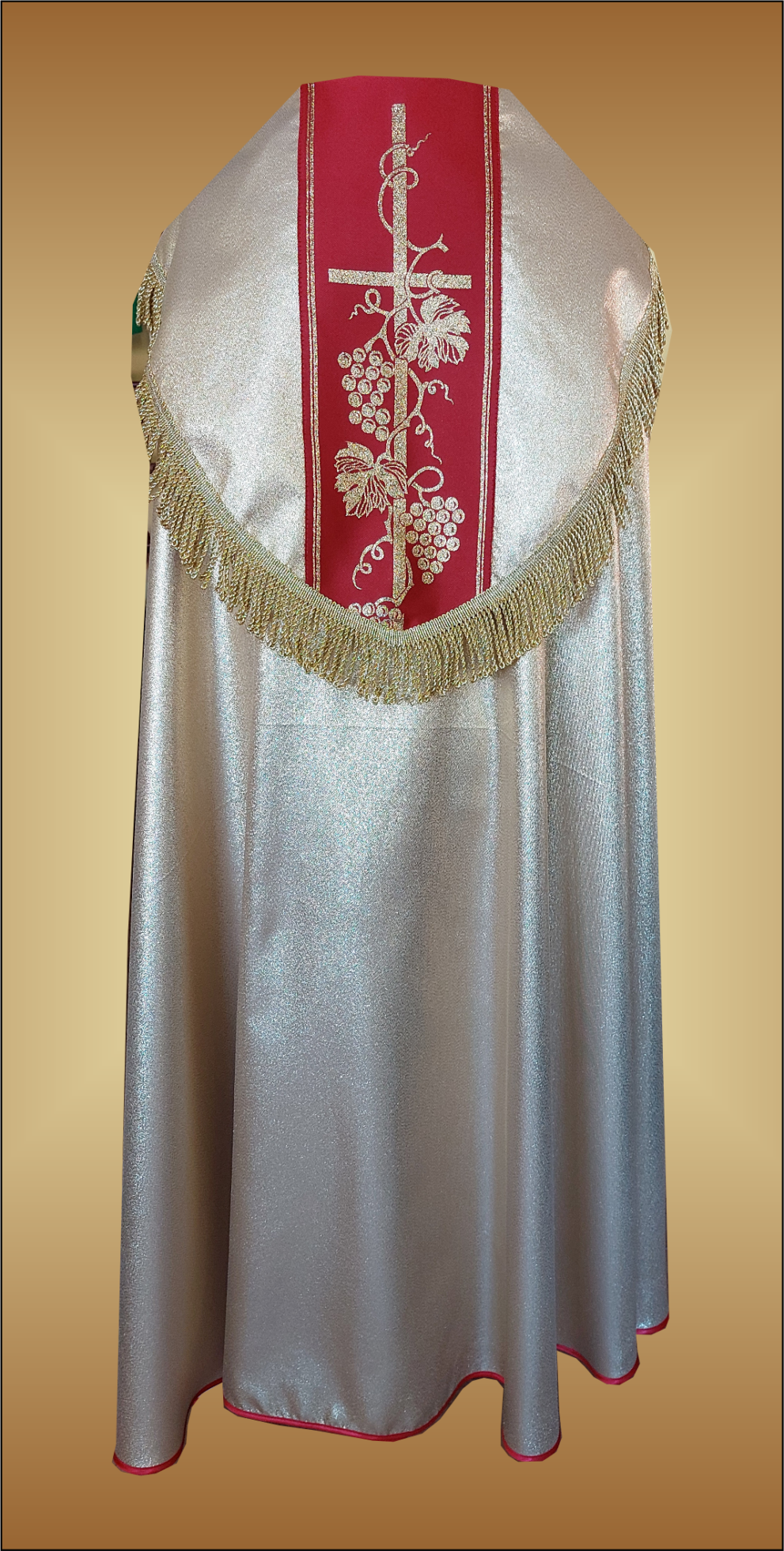 Kapa eucharystyczna KP-08 - obrazek 3